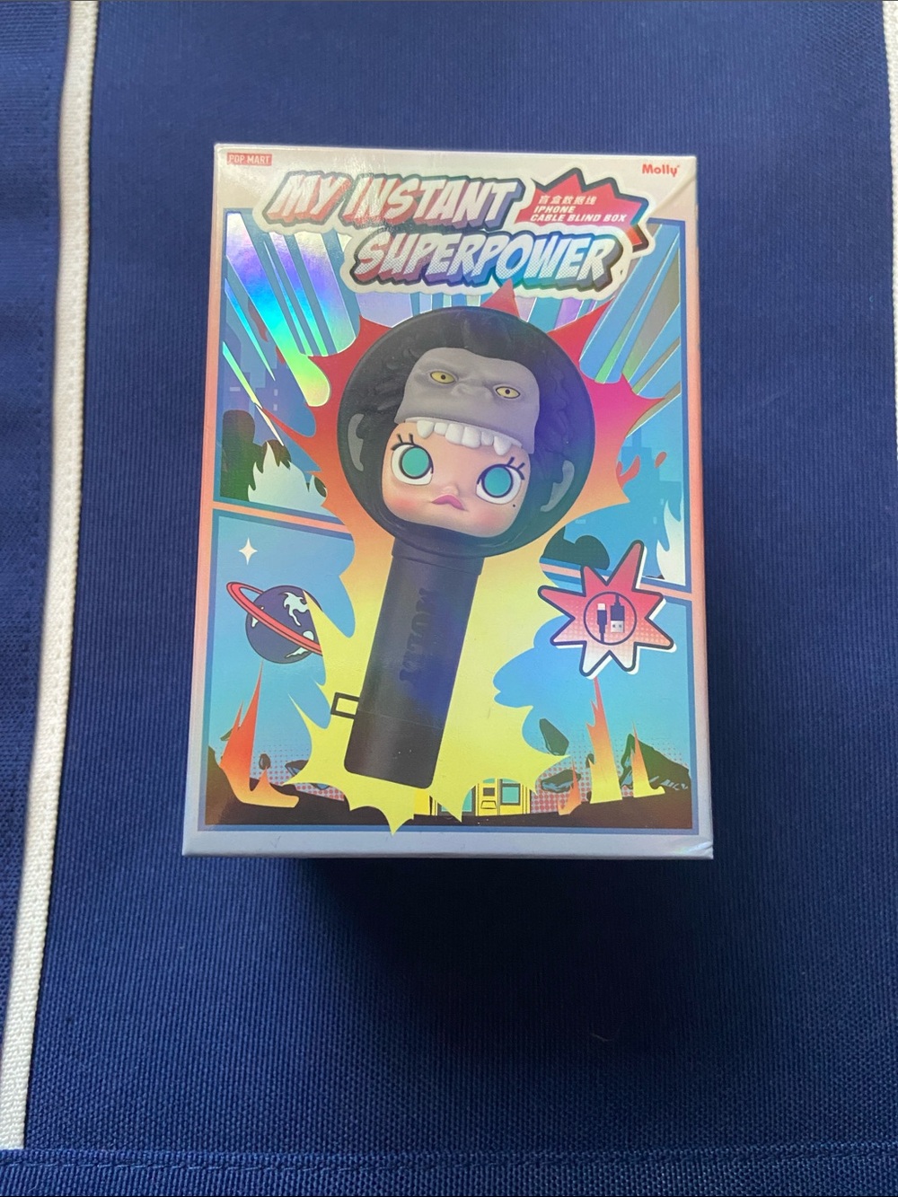 My Instant Superpower Kids Figure - BLIND